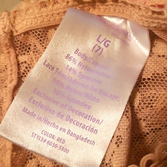 New No Bounderies Lace Panties - Picture 5 of 5